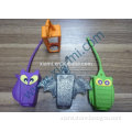 high level well design lovely animal mode silicone water botter cover